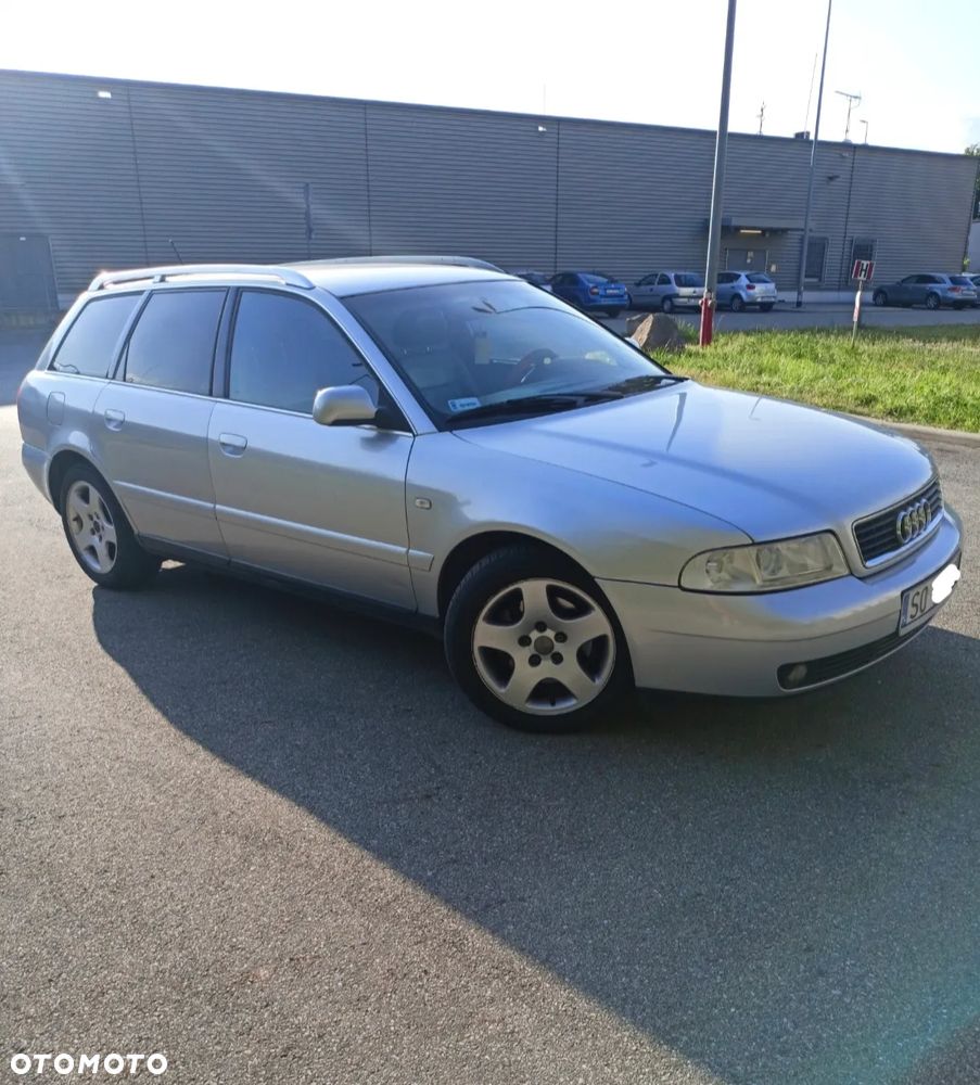 Audi A4 Avant 1.9 TDI - 1