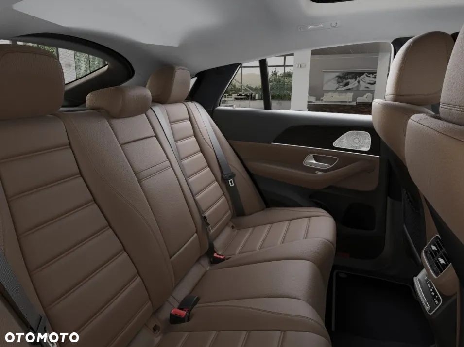Mercedes-Benz GLE AMG 53 4-Matic - 10