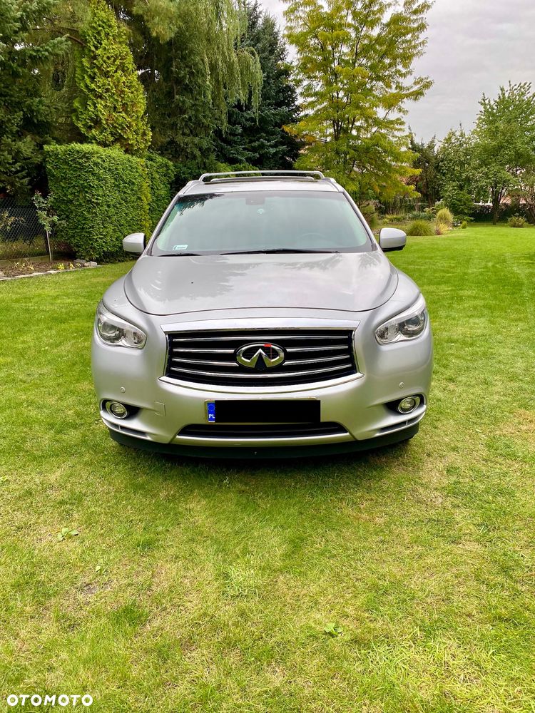 Infiniti QX60 - 1