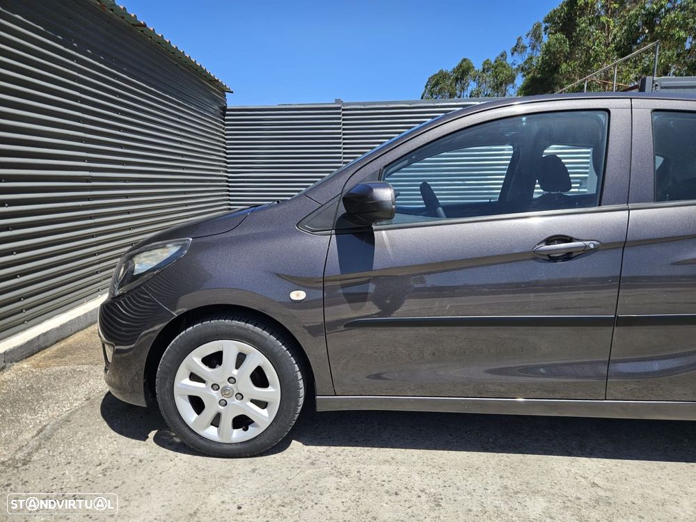 Opel Karl 1.0 - 14