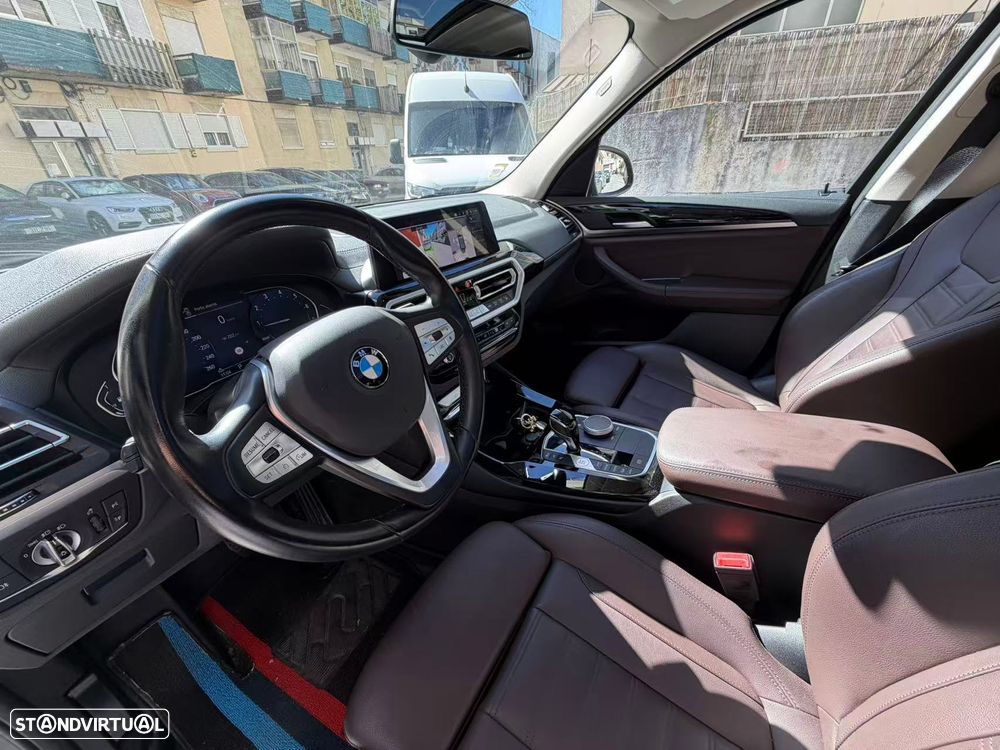BMW X3 30 i xDrive xLine - 13