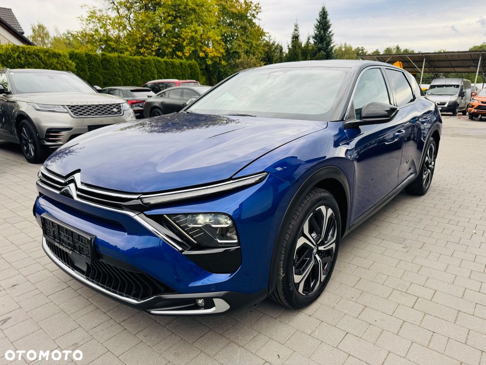 Citroën C5X 1.2 PureTech Shine EAT8 - 2