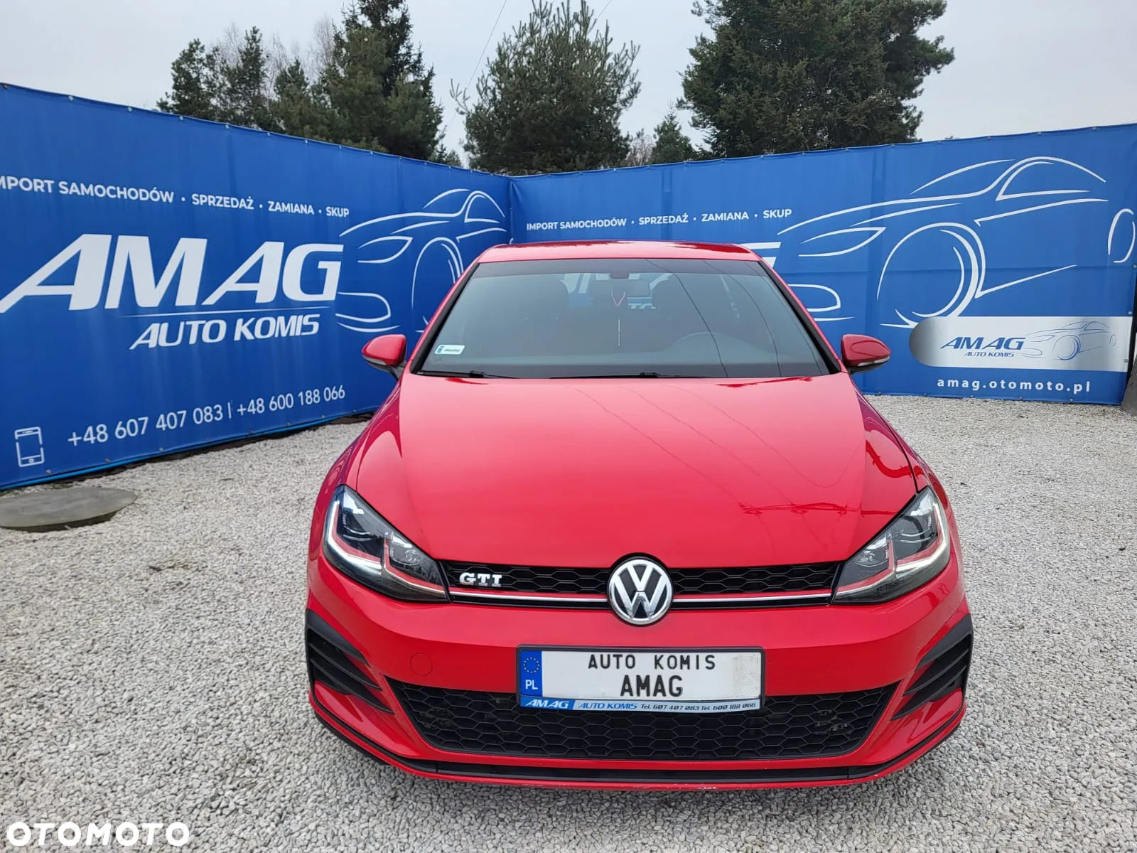 Volkswagen Golf VII 2.0 TSI BMT GTI - 3