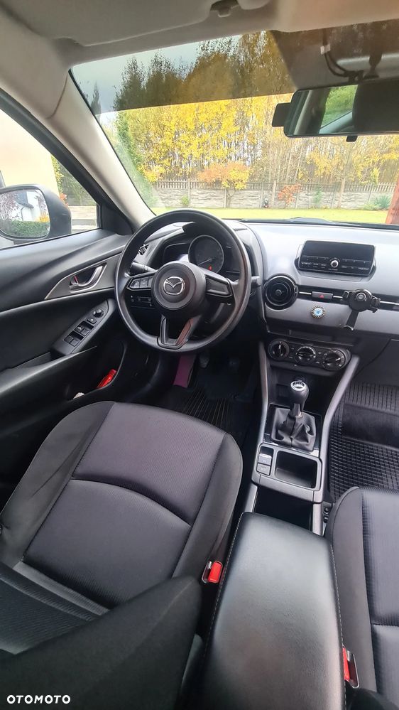 Mazda CX-3 - 11