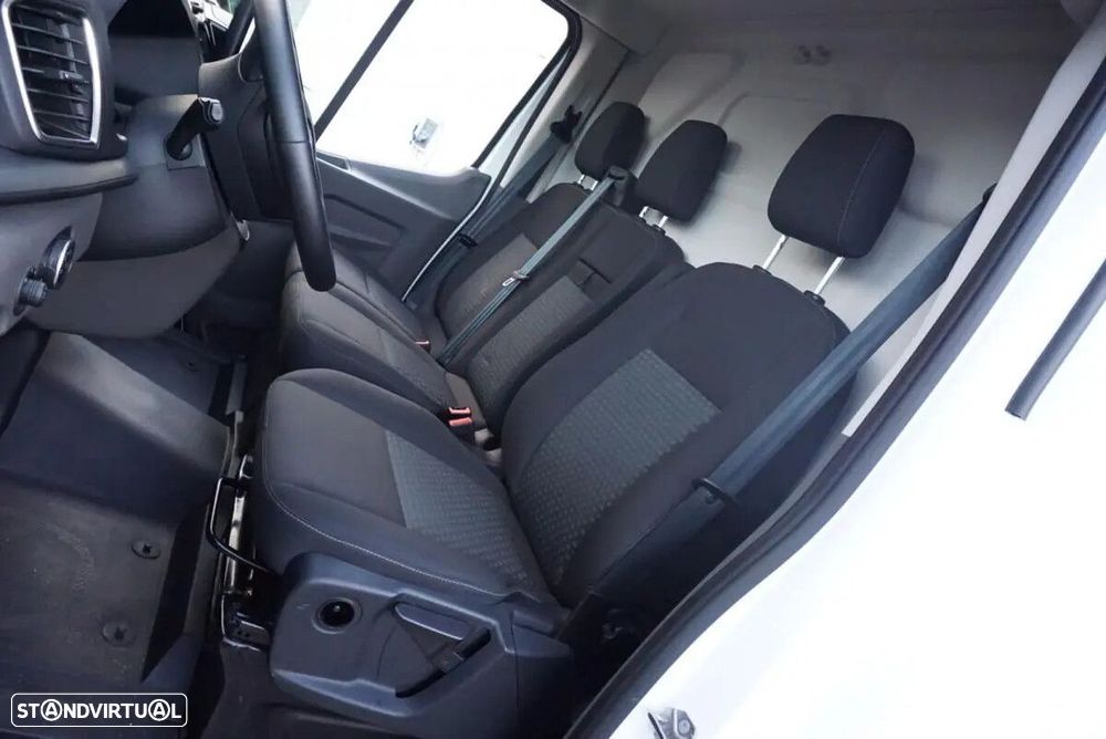 Ford E-TRANSIT L2H2 75 Kwh PRO POWER ONBOARD - 27