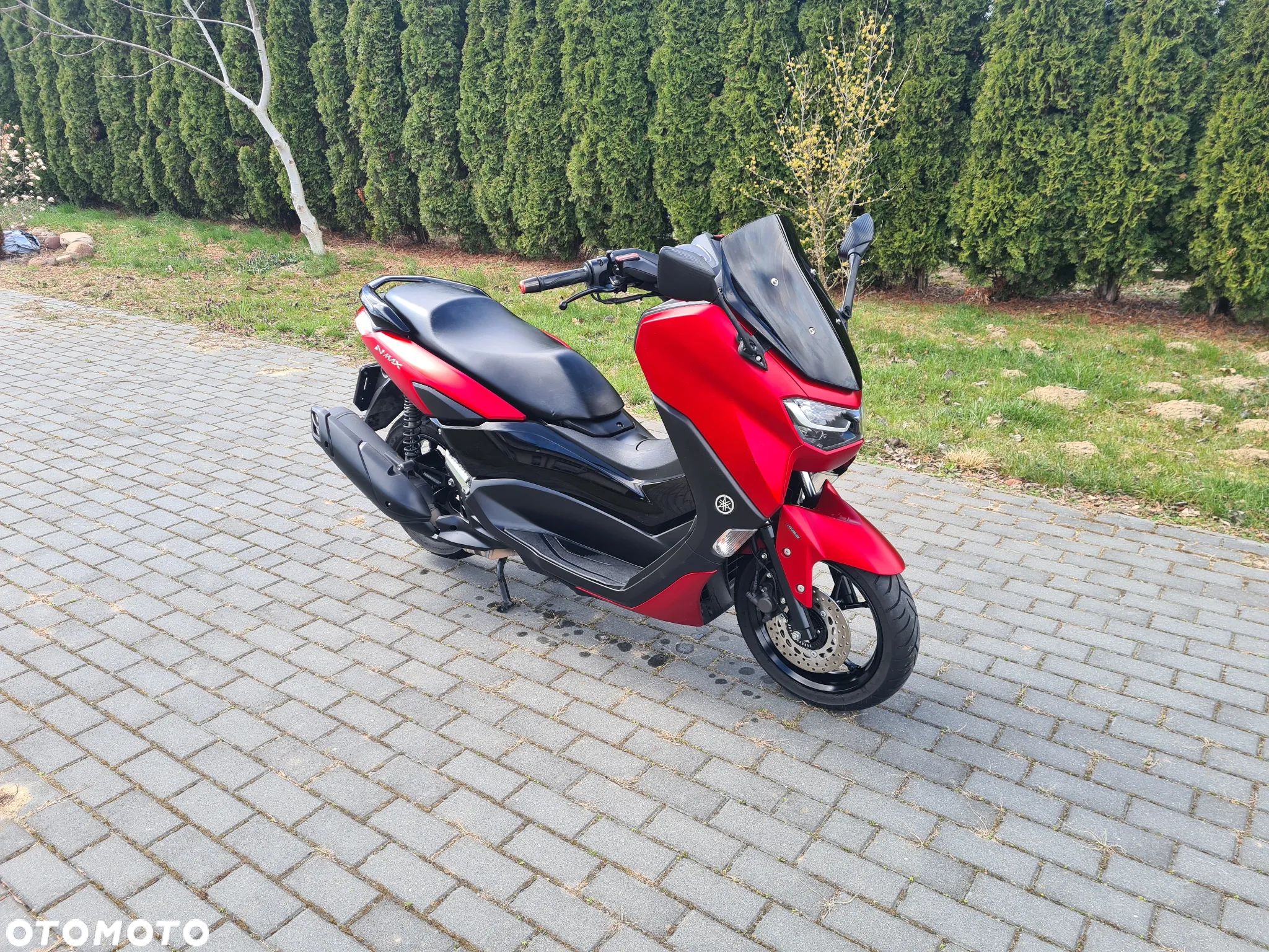 Yamaha NMAX - 1