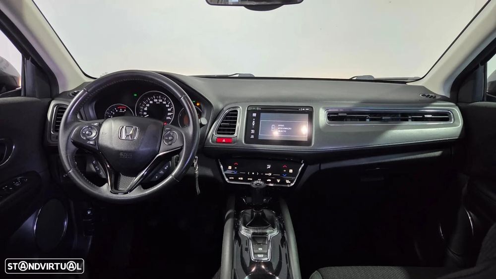 Honda HR-V 1.6 i-DTEC Elegance+Connect Navi - 21