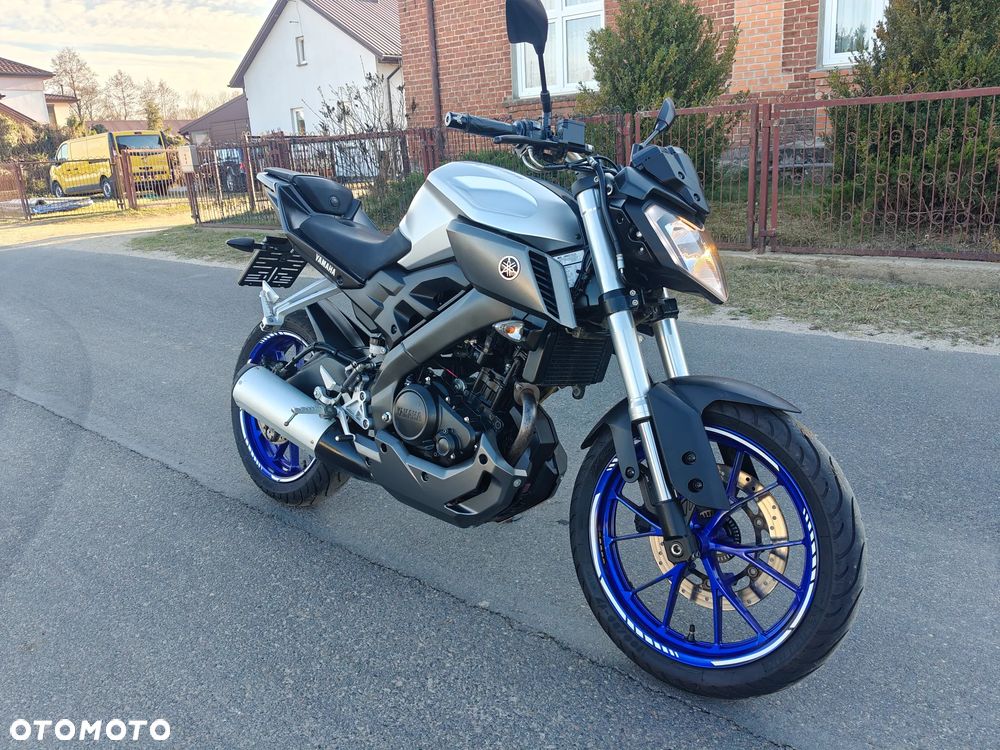 Yamaha MT - 1