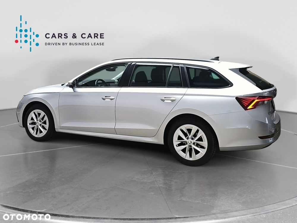 Skoda Octavia 1.5 TSI ACT Ambition - 27