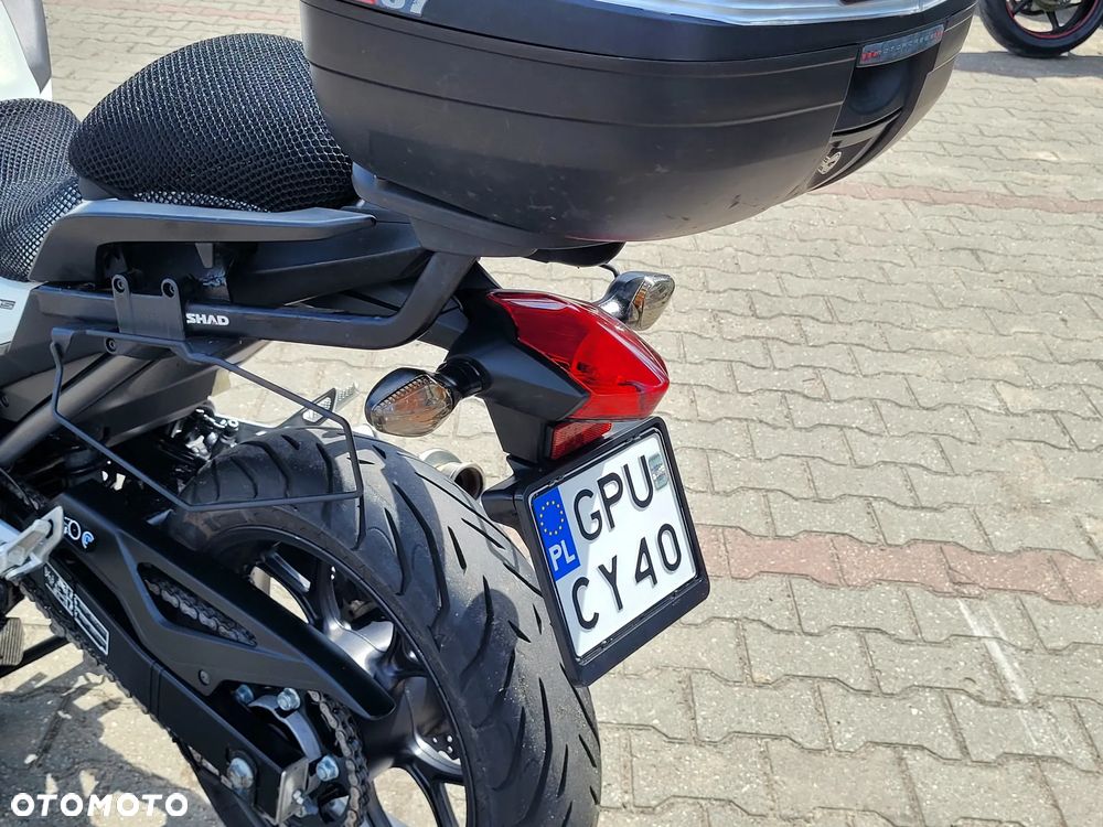 Honda NC - 18