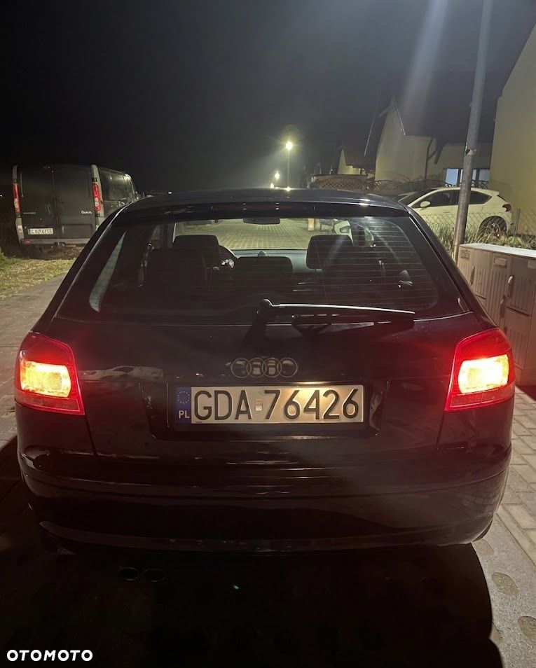 Audi A3 3-drzwiowe - 5