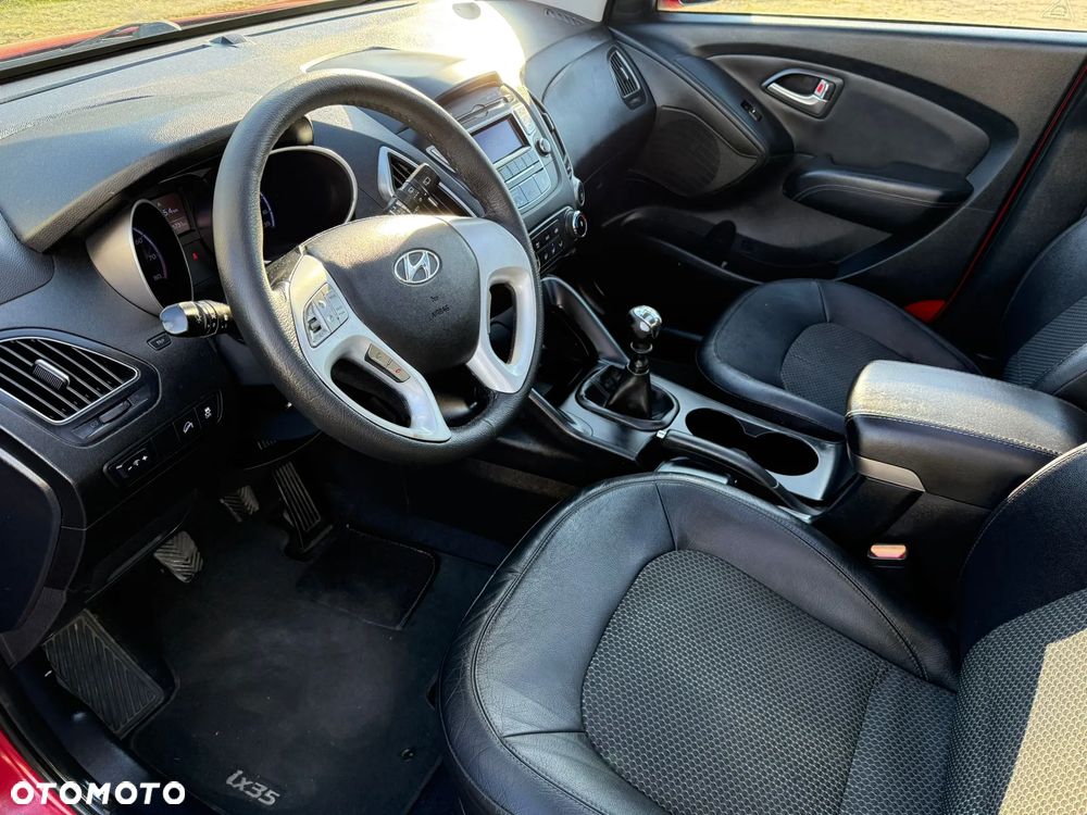 Hyundai ix35 1.6 2WD Comfort - 6