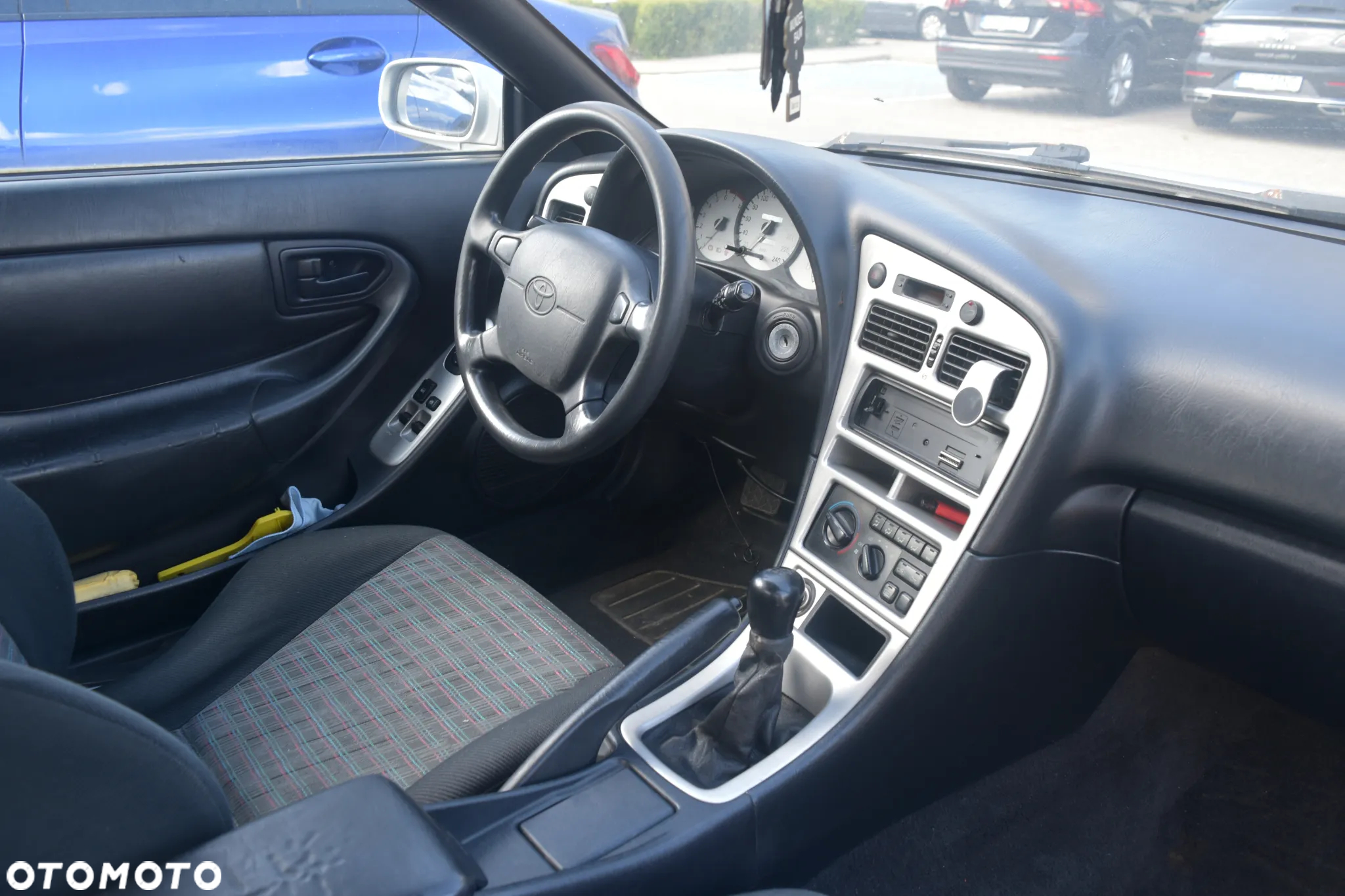 Toyota Celica 1.8 - 10