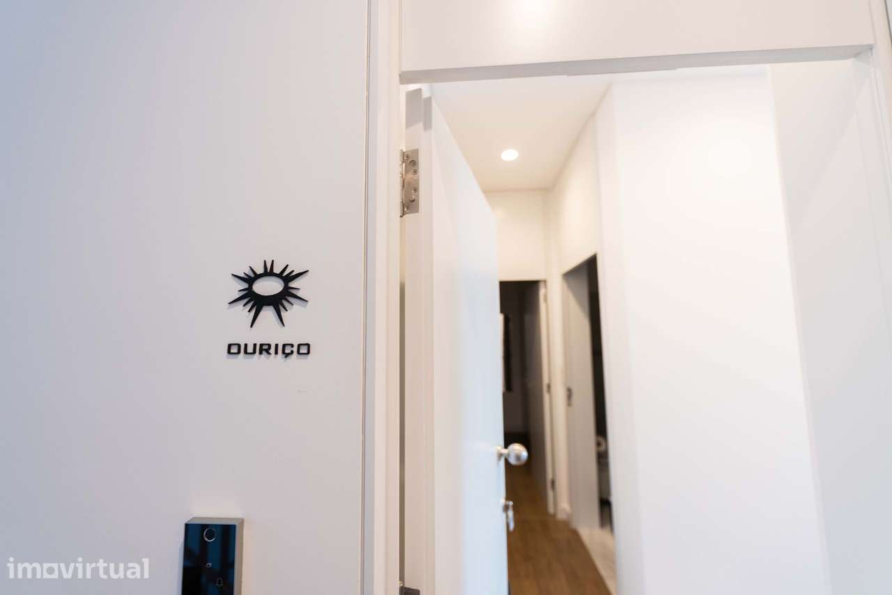 Apartamento T2 (Ouriço) com licença AL no coração de Ponta Delgada - Grande imagem: 2/24