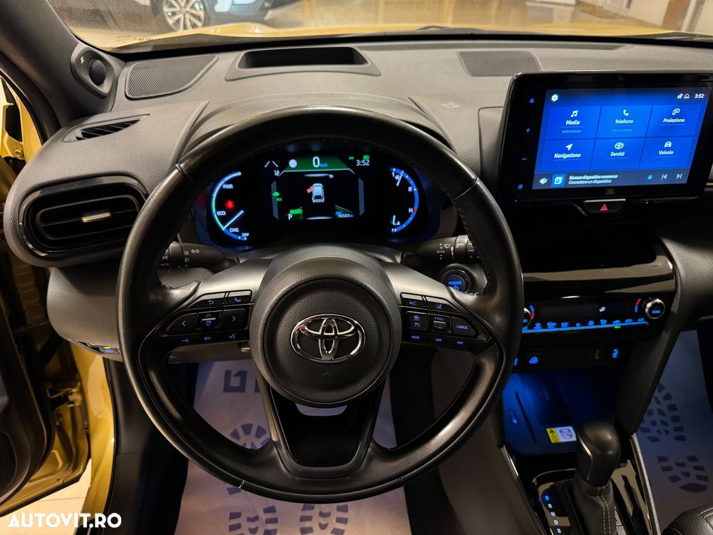 Toyota Yaris - 20