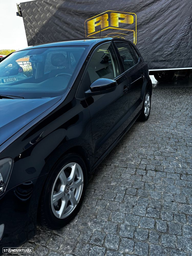 VW Polo - 2