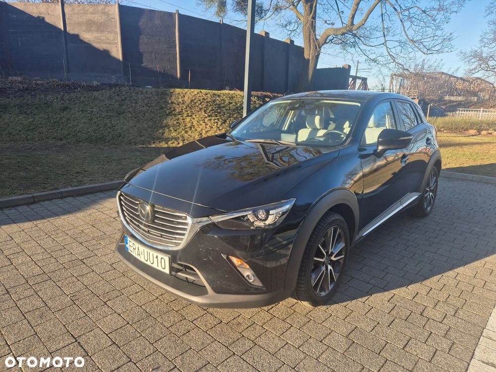 Mazda CX-3 2.0 SkyPassion i-Eloop 4x4 - 1