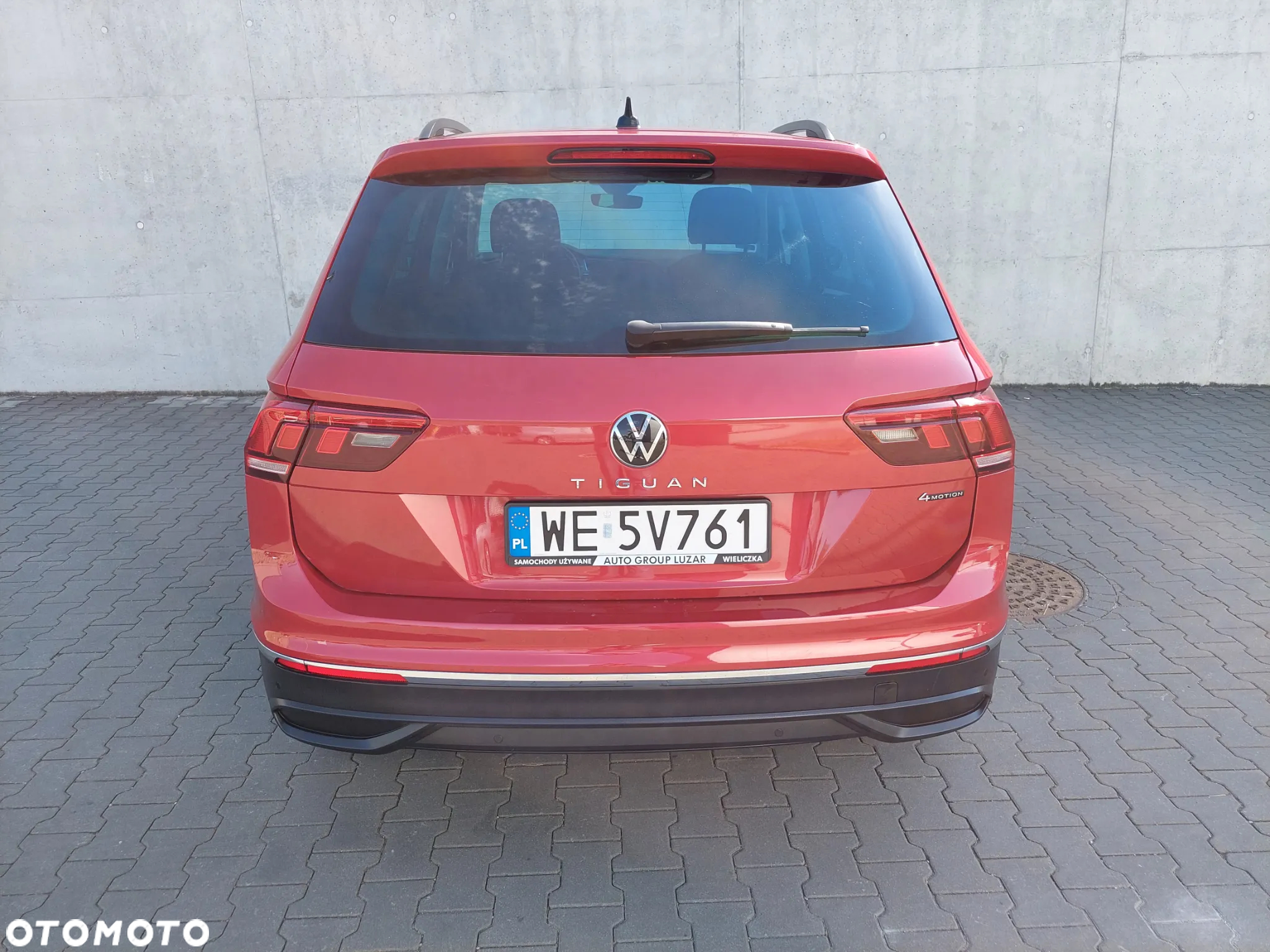 Volkswagen Tiguan 2.0 TSI 4Mot Life DSG - 9