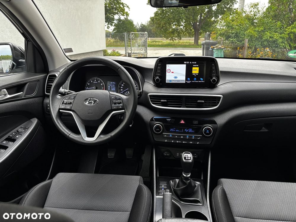 Hyundai Tucson 1.6 GDi 2WD Trend - 32