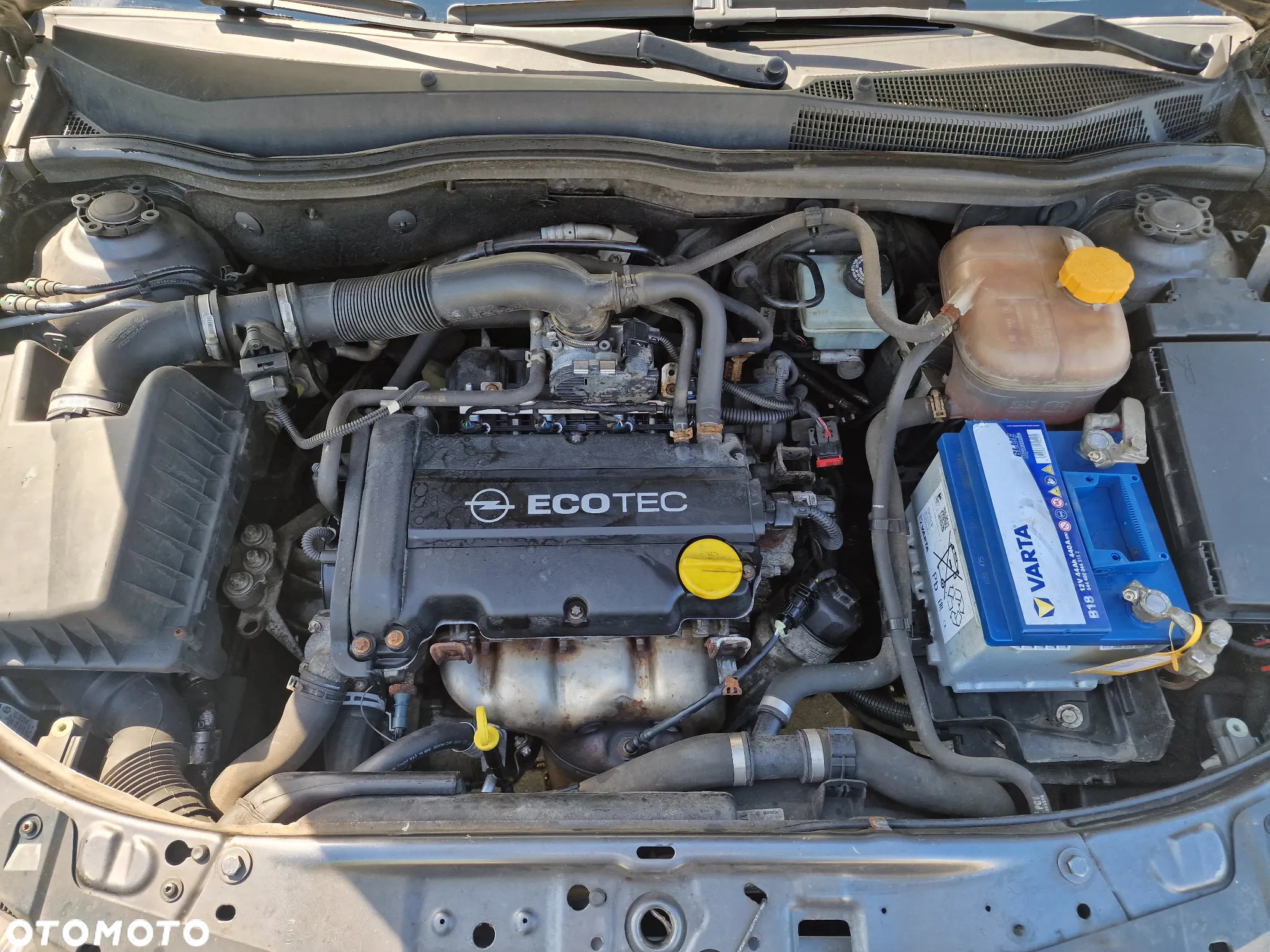 Opel Astra 1.4 - 7