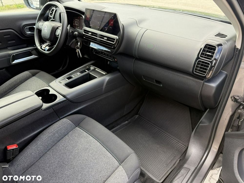 Citroën C5 Aircross BlueHDI 130 S&S EAT8 SHINE PACK - 12