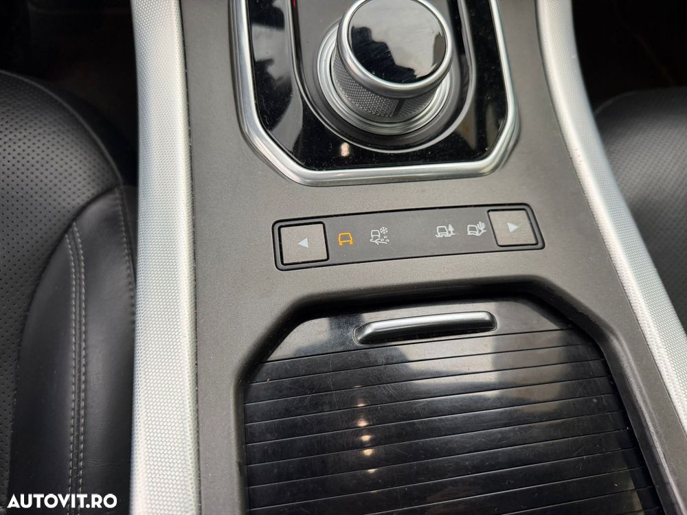 Land Rover Range Rover Evoque - 12