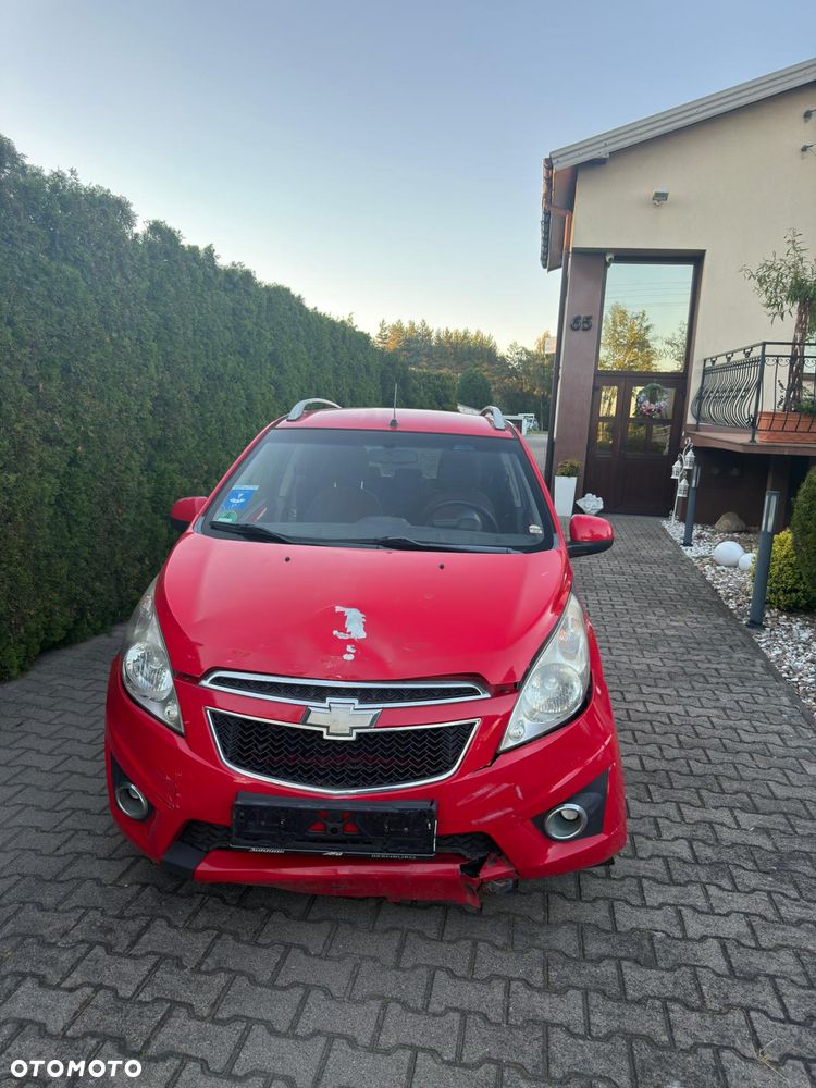 Chevrolet Spark 1.2 LT - 3