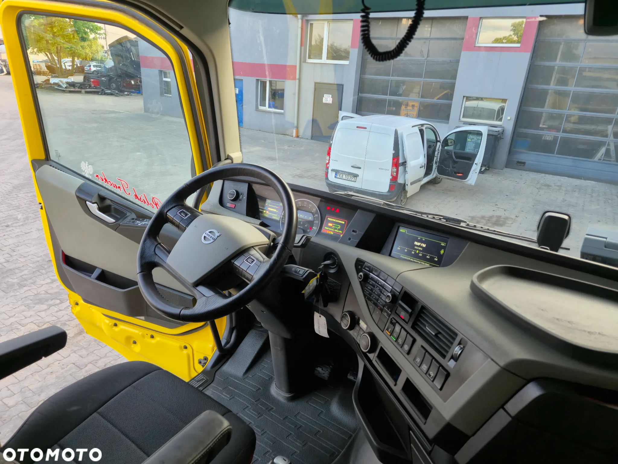 Volvo FH 500 - 5