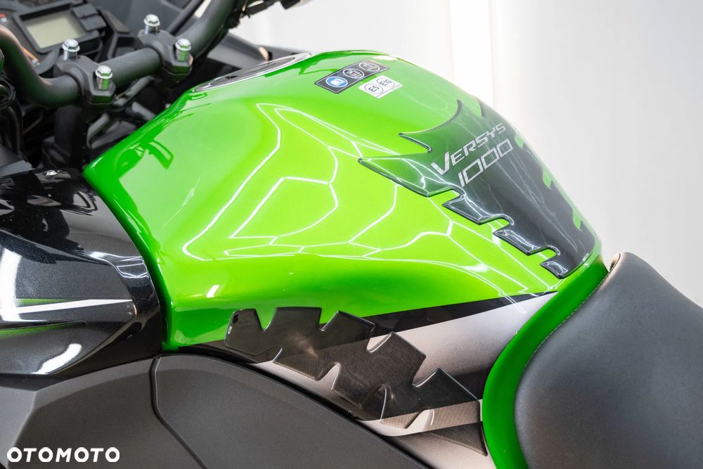 Kawasaki Versys 1000 - 25