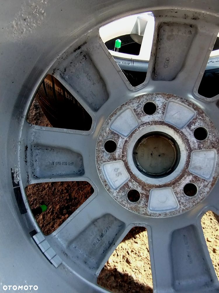 5x112 Felgi Aluminiowe Alufelgi 17 Koła AUDI A4 B5 B6 B7 A6 C5 C6 4F0 A8 D3 D2 Q3 Q2 Legnica ALU-RAD VW SEAT SKODA - 14