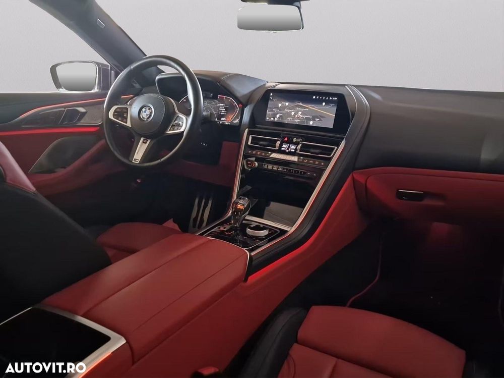 BMW Seria 8 840d xDrive - 6