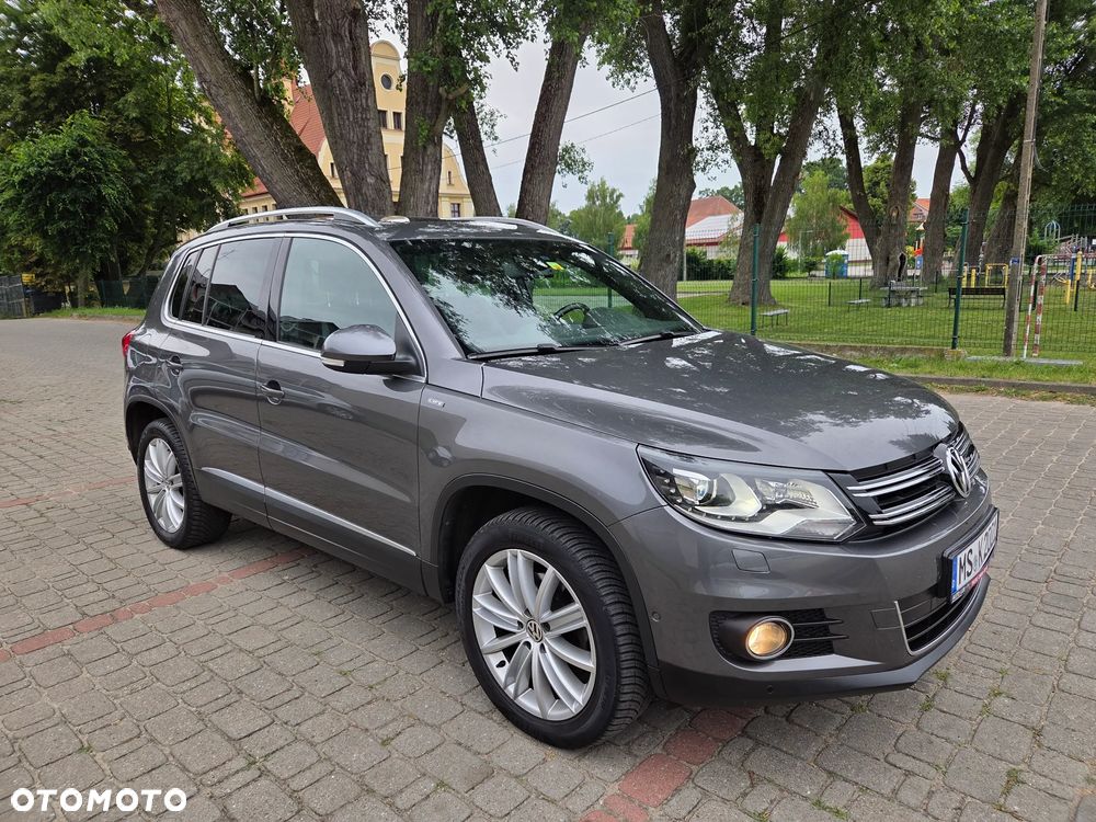 Volkswagen Tiguan 2.0 TDI DPF 4Motion BlueMotion Technology DSG Life - 8