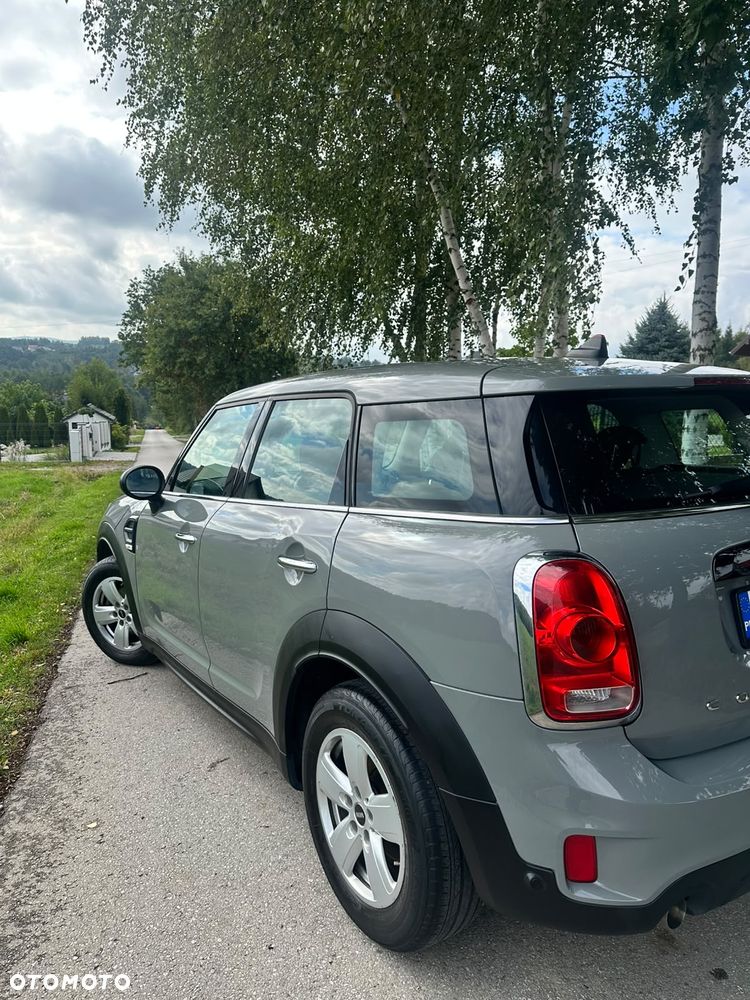 MINI Countryman One D - 8