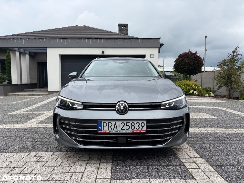 Volkswagen Passat 2.0 TDI SCR DSG Business - 2