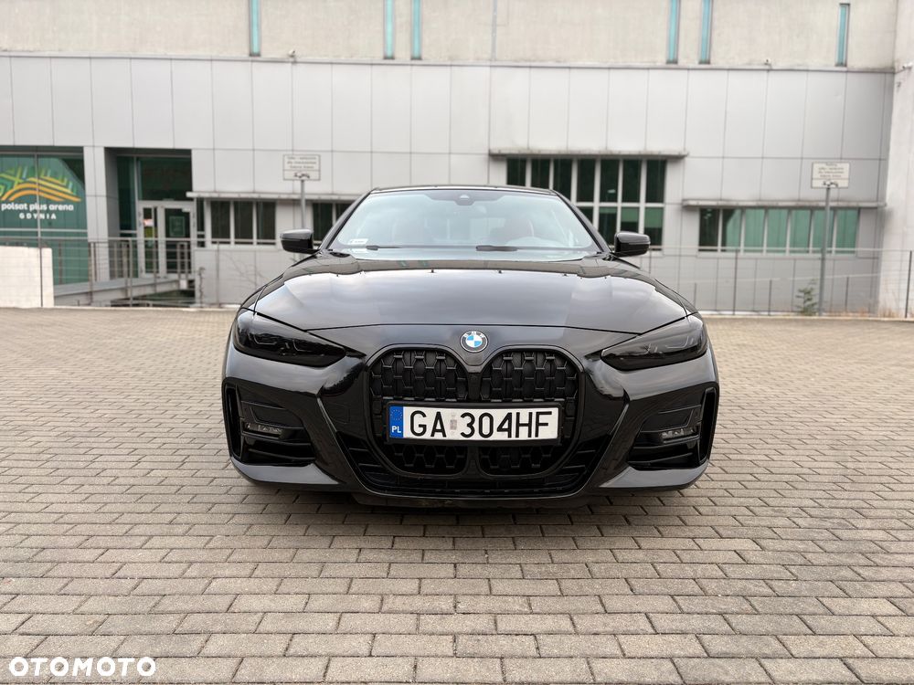 BMW Seria 4 420i GPF M Sport - 2