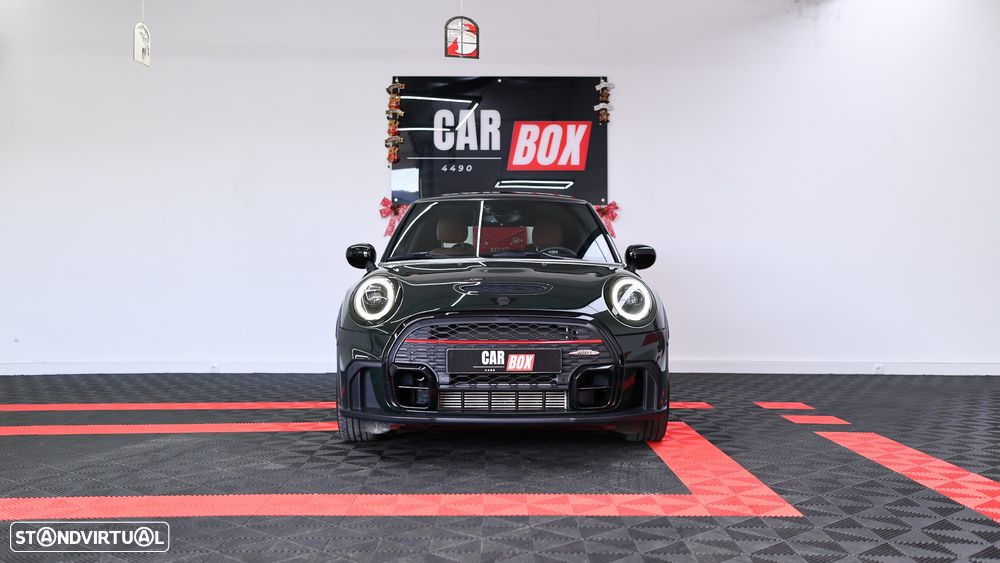 MINI 3 Portas John Cooper Works Auto Desportiva - 2