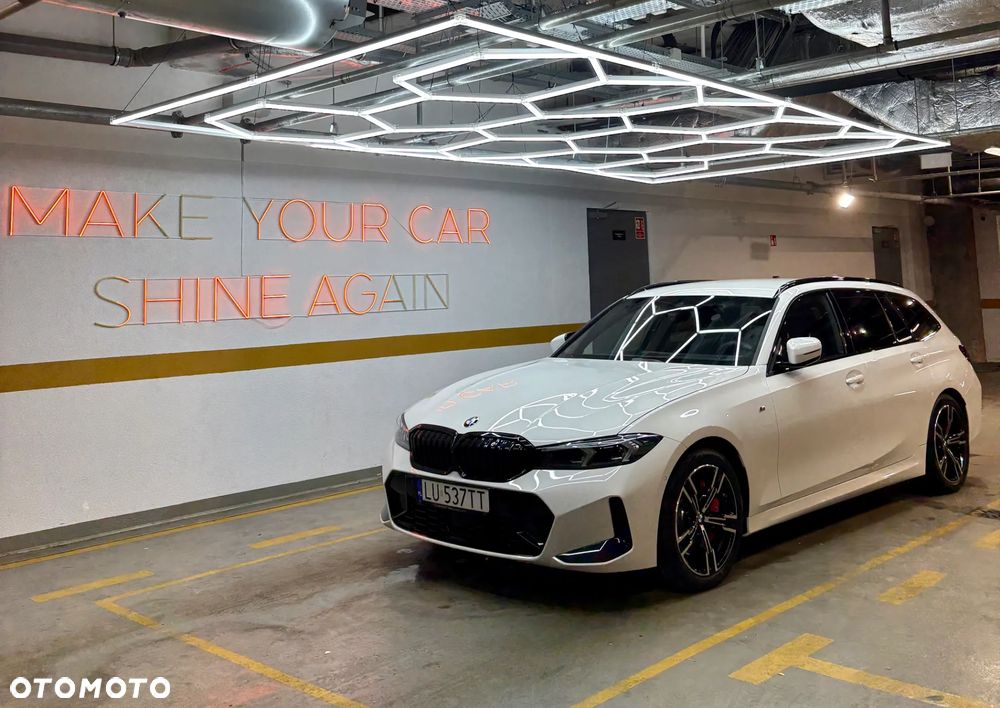 BMW Seria 3 330i xDrive M Sport - 2