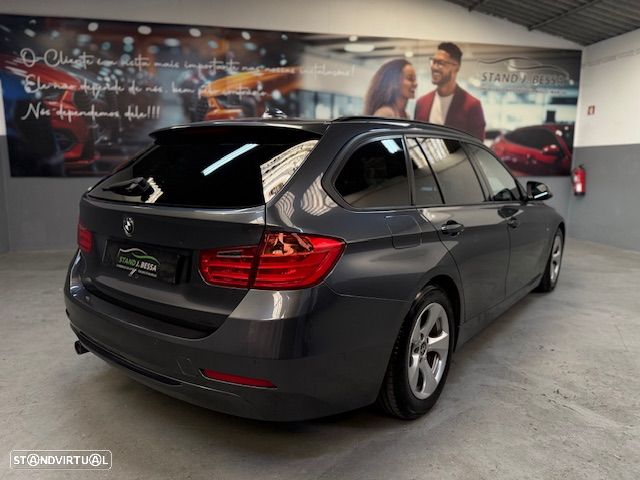 BMW 320 d EfficientDynamics Line Sport - 5