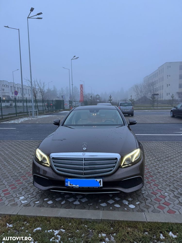 Mercedes-Benz E - 2