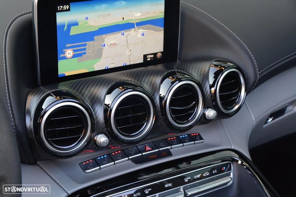 Mercedes-Benz AMG GT C - 39