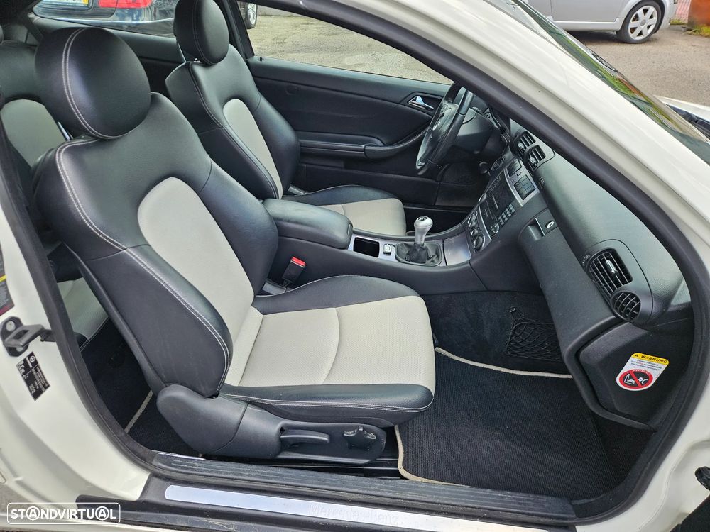 Mercedes-Benz CLC 220 CDi - 8