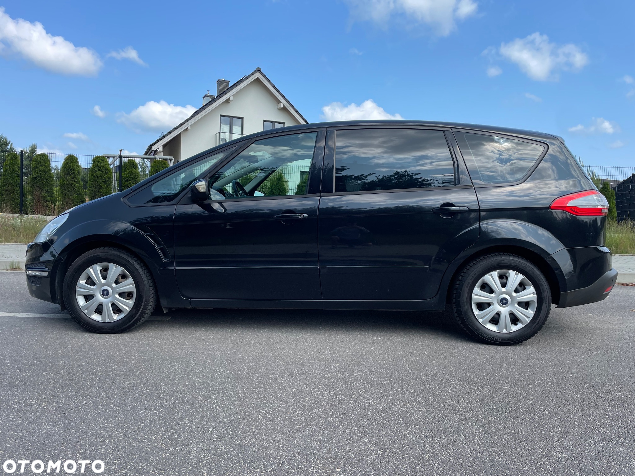 Ford S-Max 2.0 TDCi DPF Platinium X - 3
