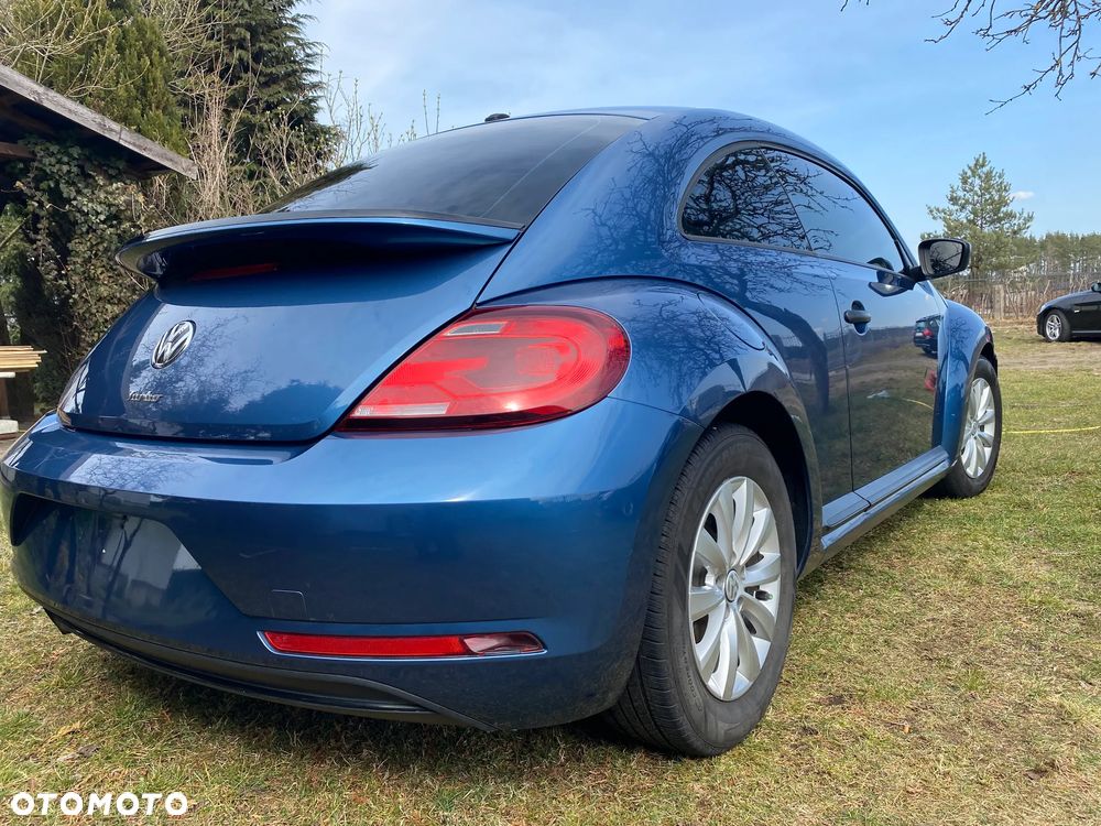 Volkswagen Beetle - 9
