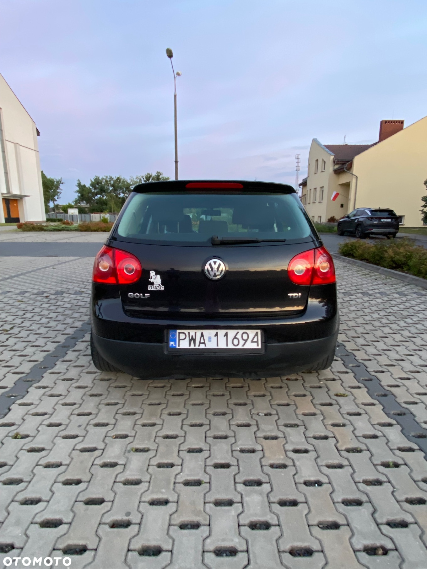 Volkswagen Golf - 5