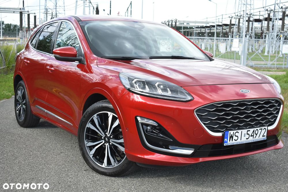Ford Kuga 2.5P PHEV FWD Vignale - 12