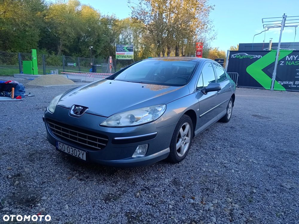 Peugeot 407 1.6 HDi Presence - 2