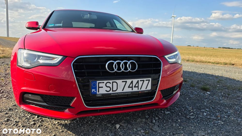 Audi A5 Sportback 2.0 TFSI - 4