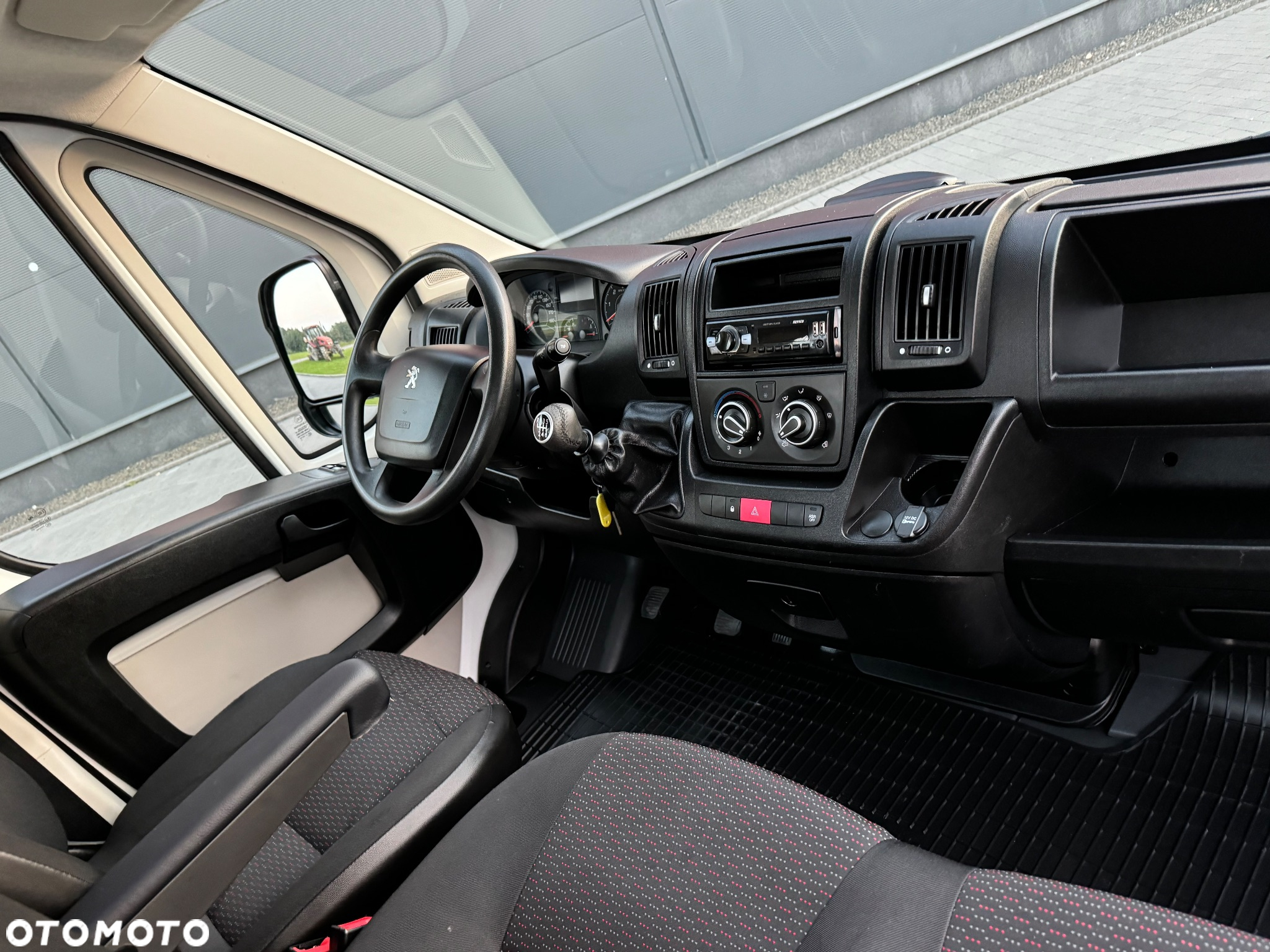 Peugeot Boxer Wywrotka - 8