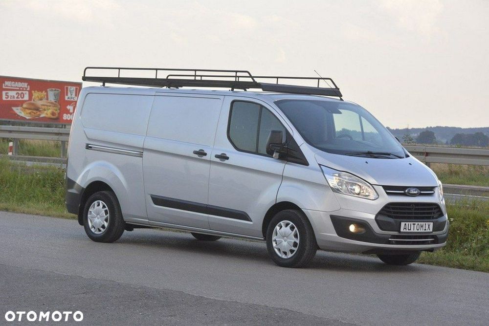 Ford Transit Custom - 12