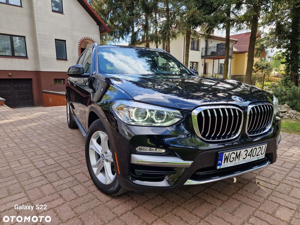 BMW X3 xDrive30i M Sport - 1